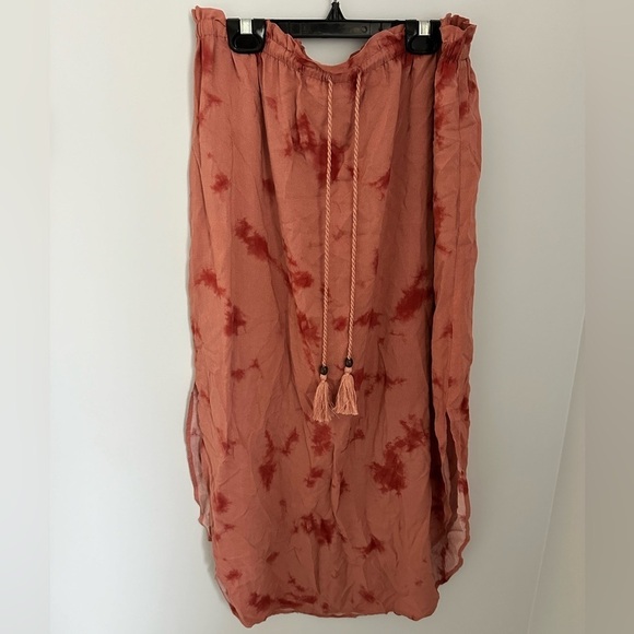 BB Dakota High Tied Skirt - Large - Picture 5 of 9